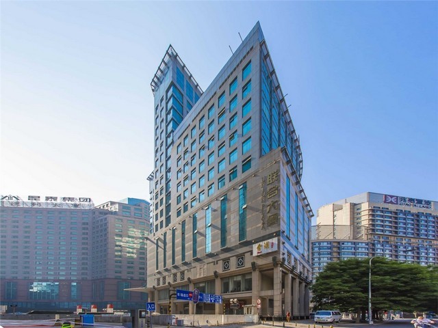 三门县小区绿化景观